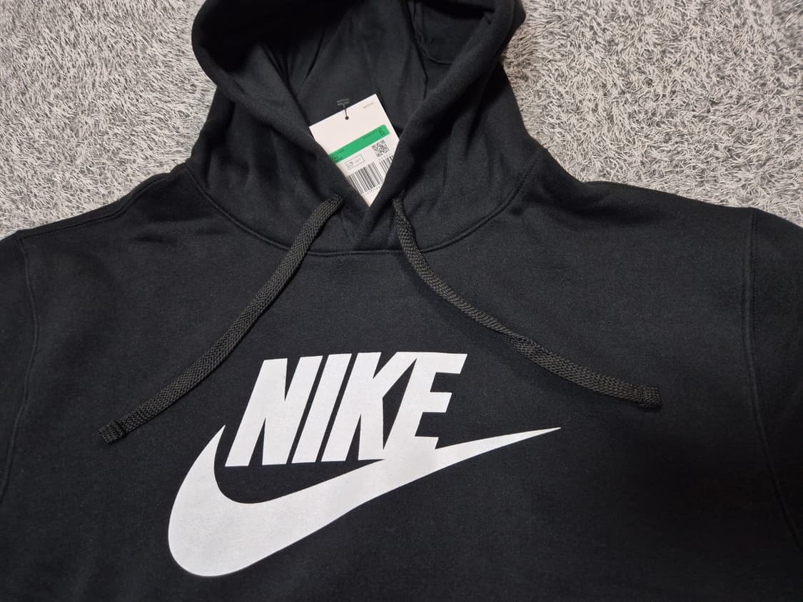 [새상품]나이키 남성 기모 후드티 L 상품이미지3