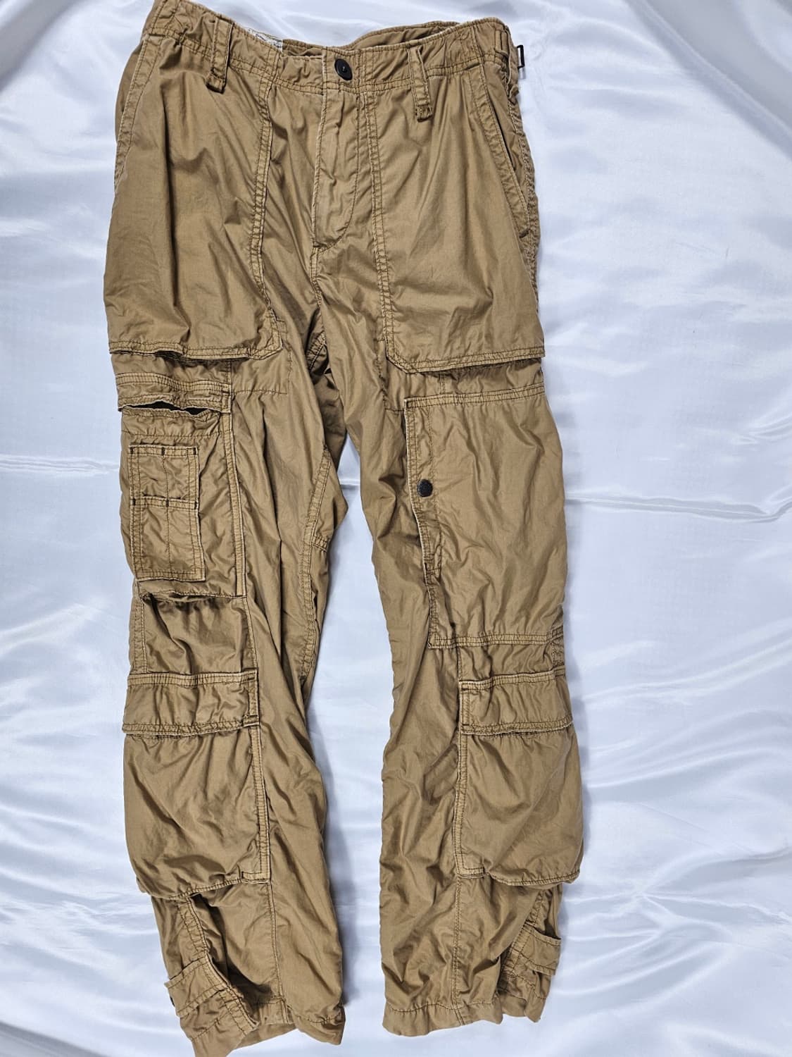 폴로멀티카고팬츠 상품이미지1