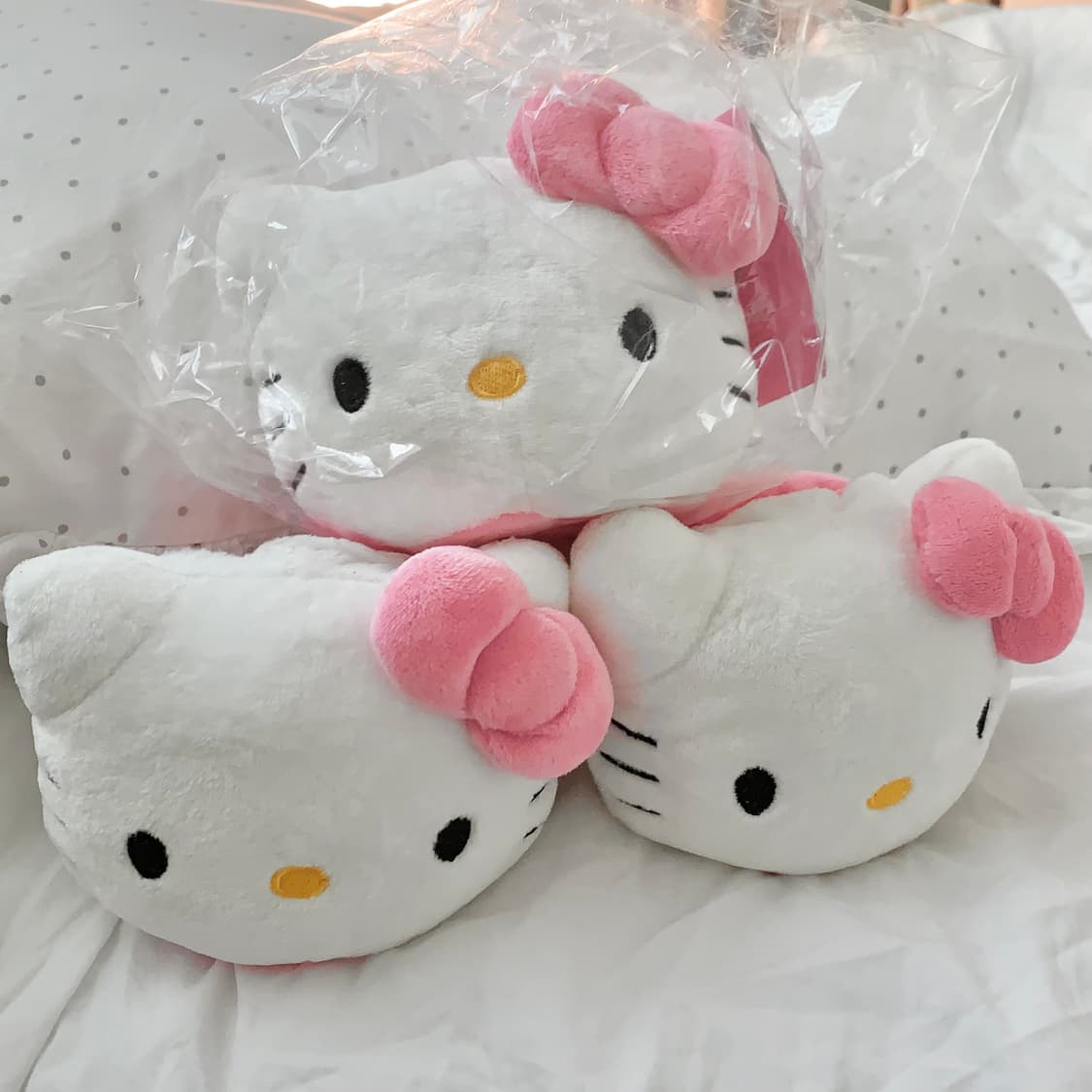 산리오 정품 헬로 키티 고전 핸드폰 거치대 스마트폰 아이폰 핑크 갸루 상품이미지10