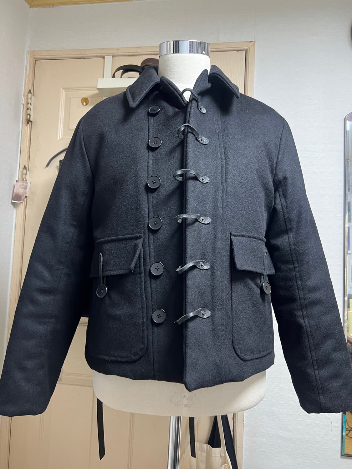 [os]Jabberwocky winter jacket 초판 상품이미지3