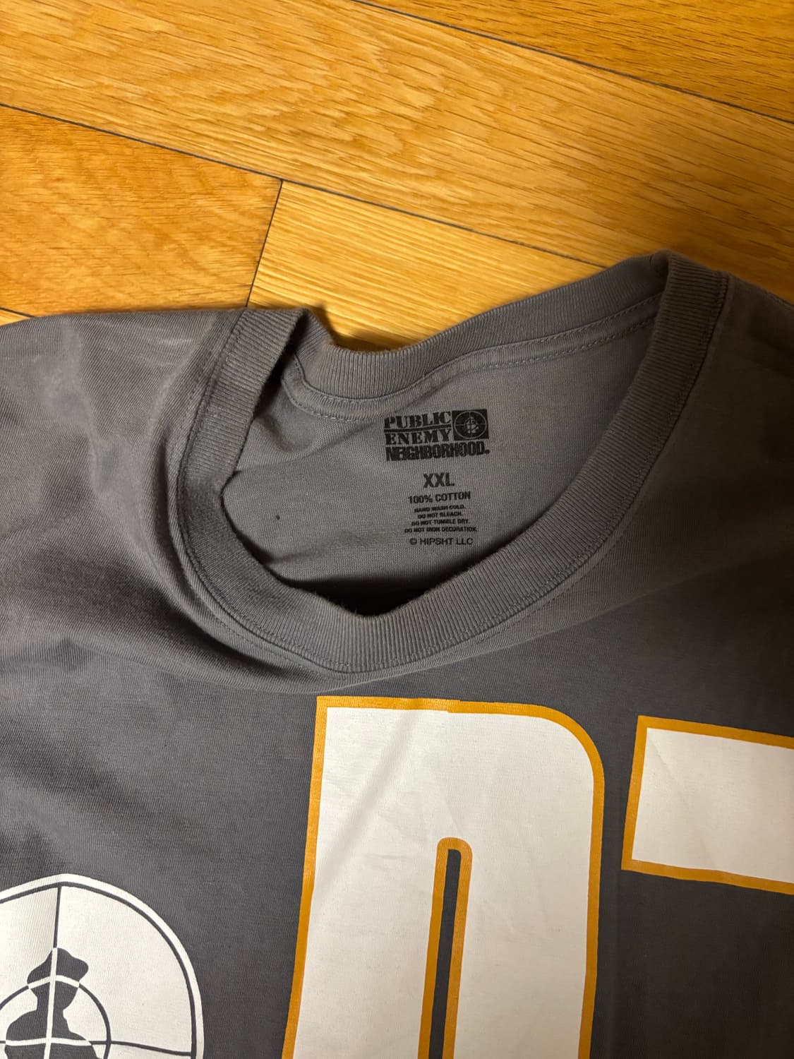 네이버후드 롱슬리브(XXL) 상품이미지2