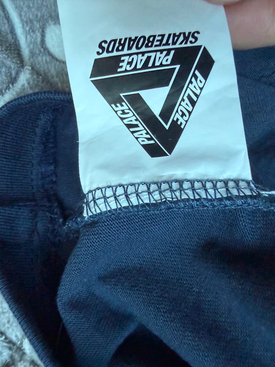 팔라스 메쉬 패널 롱슬리브  상품이미지4