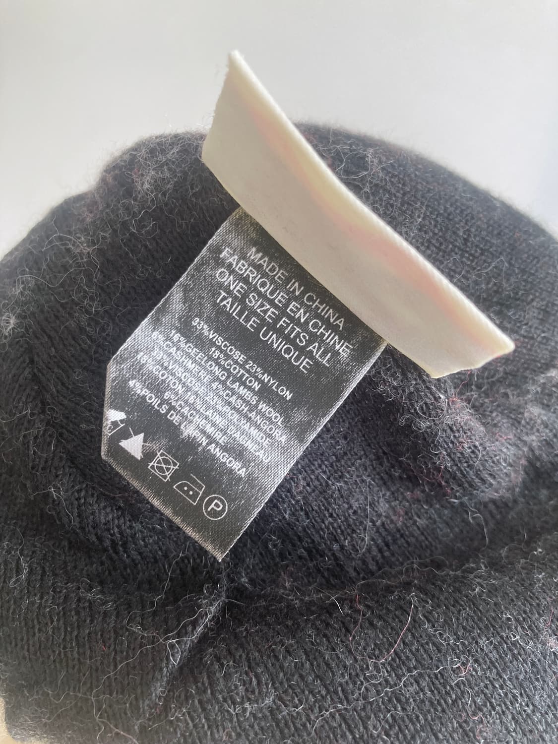 True religion 이어플랩 비니 상품이미지6