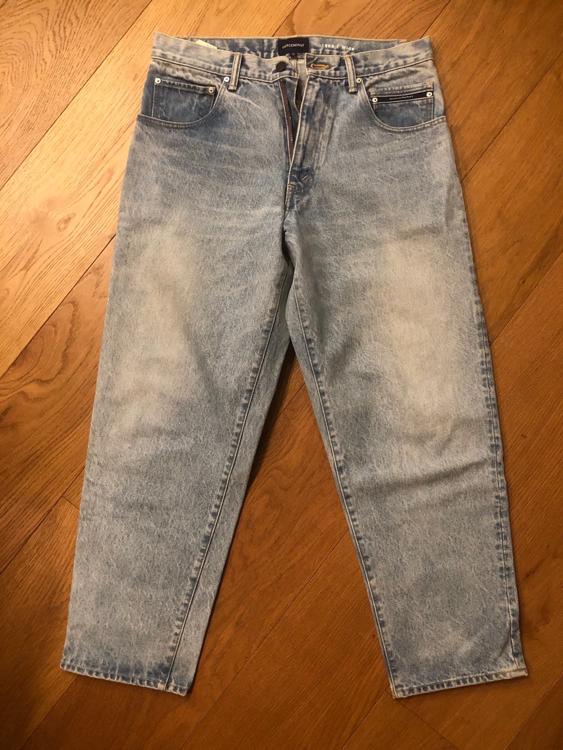 Descendant 1995 baggy (4) 상품이미지1