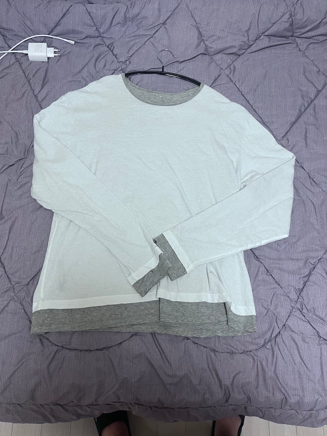 해칭룸 롱슬리브 상품이미지3