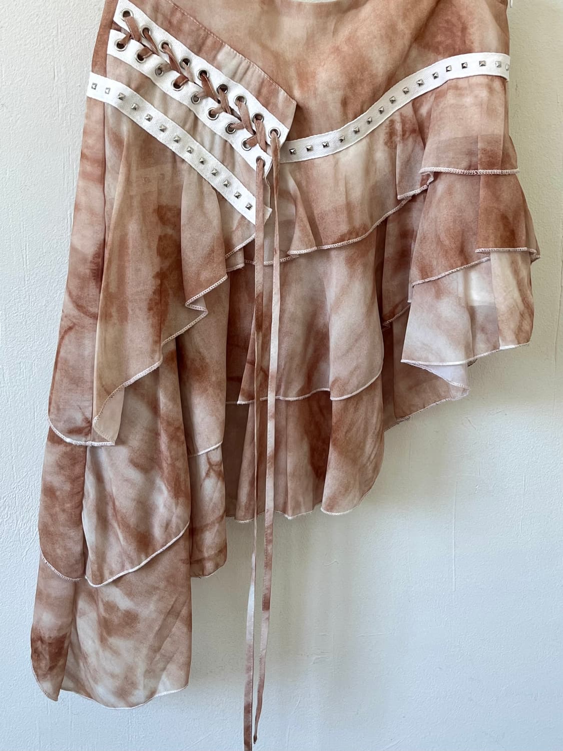vtg 보헤미안 스커트 상품이미지2
