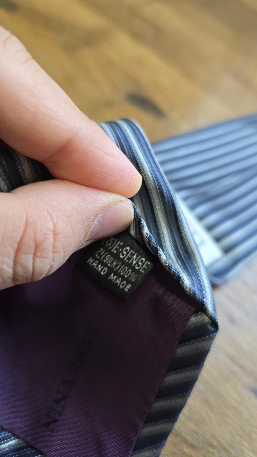 니나리치 빈티지 넥타이  상품이미지3