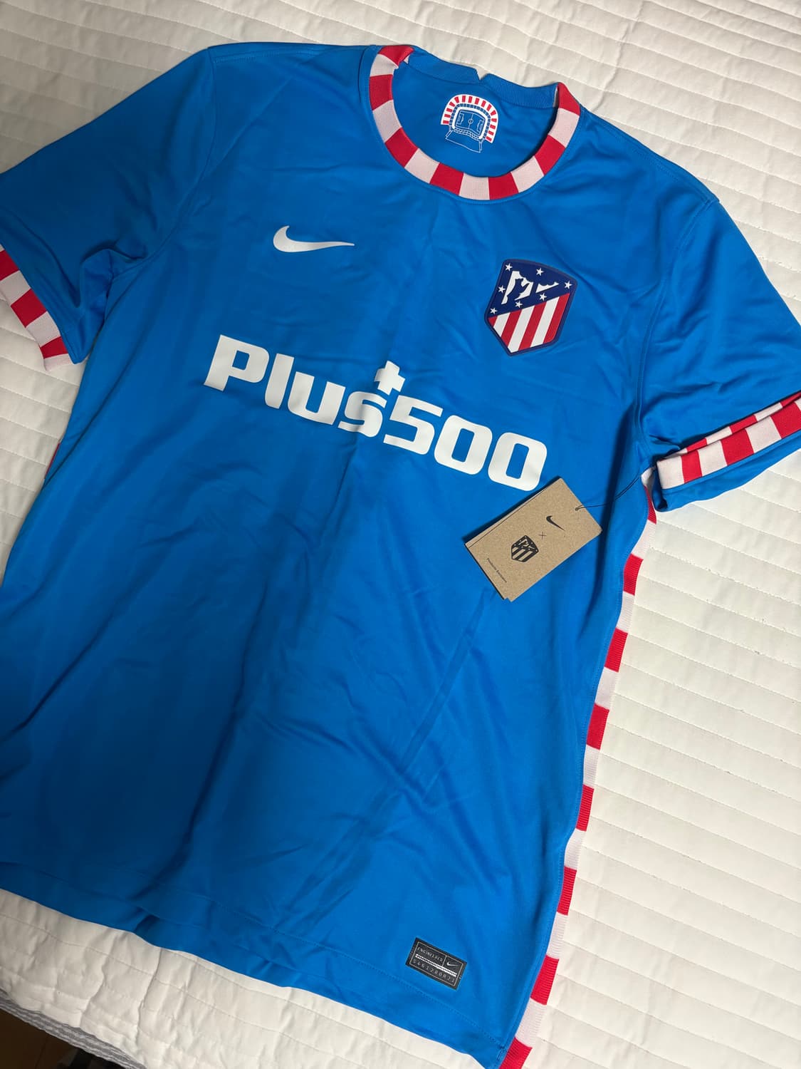 아틀레티코 마드리드 21-22 써드킷 새상품 L 상품이미지1