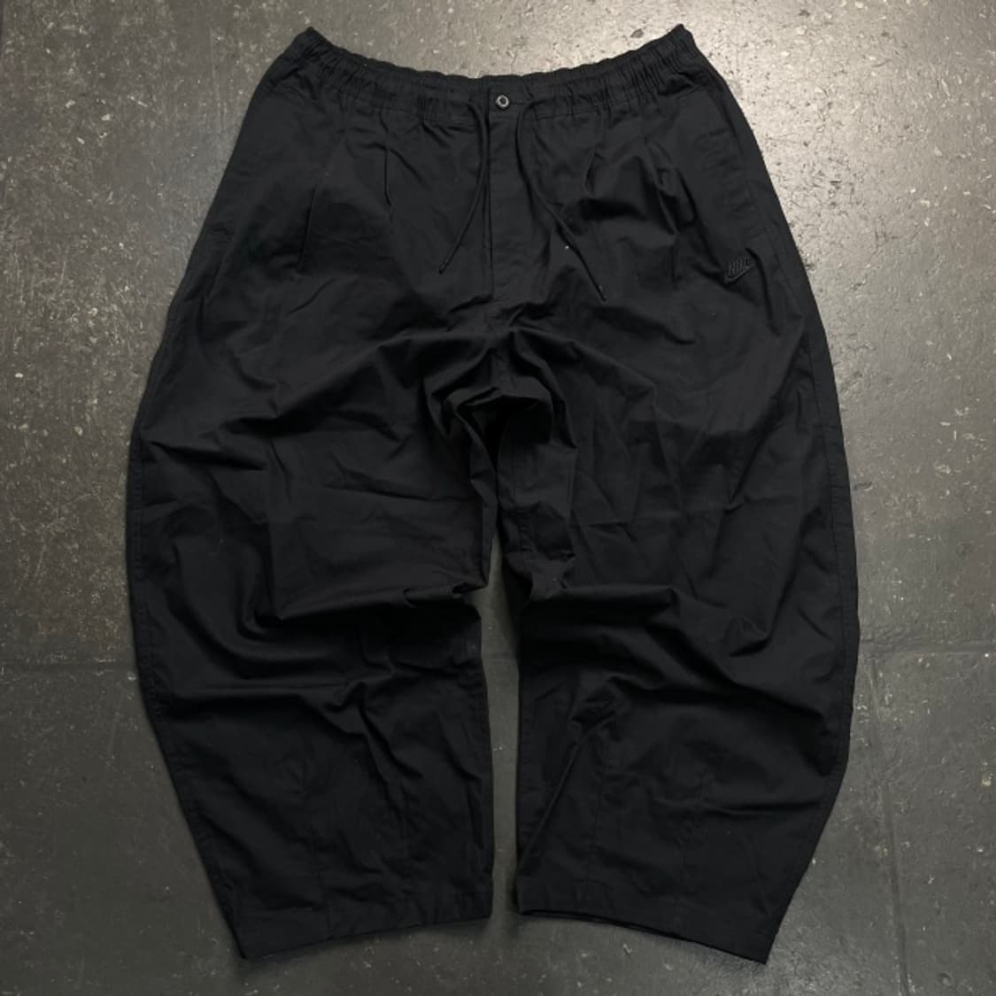 105 나이키 오버사이즈 벌룬팬츠 상품이미지1