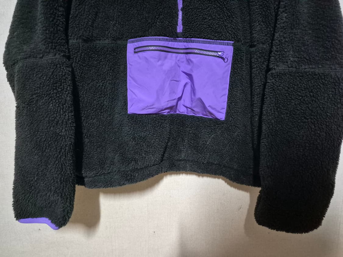 나이키 클럽 플리스 하프집업 아노락( XXL) 상품이미지5