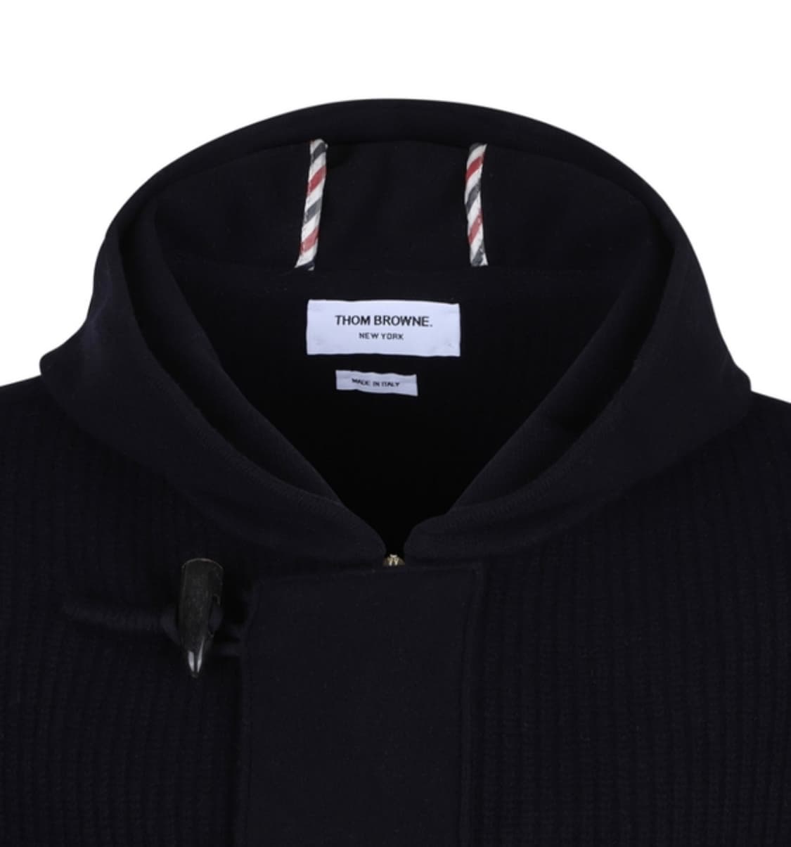 톰브라운 네이비 울 자켓 상품이미지3