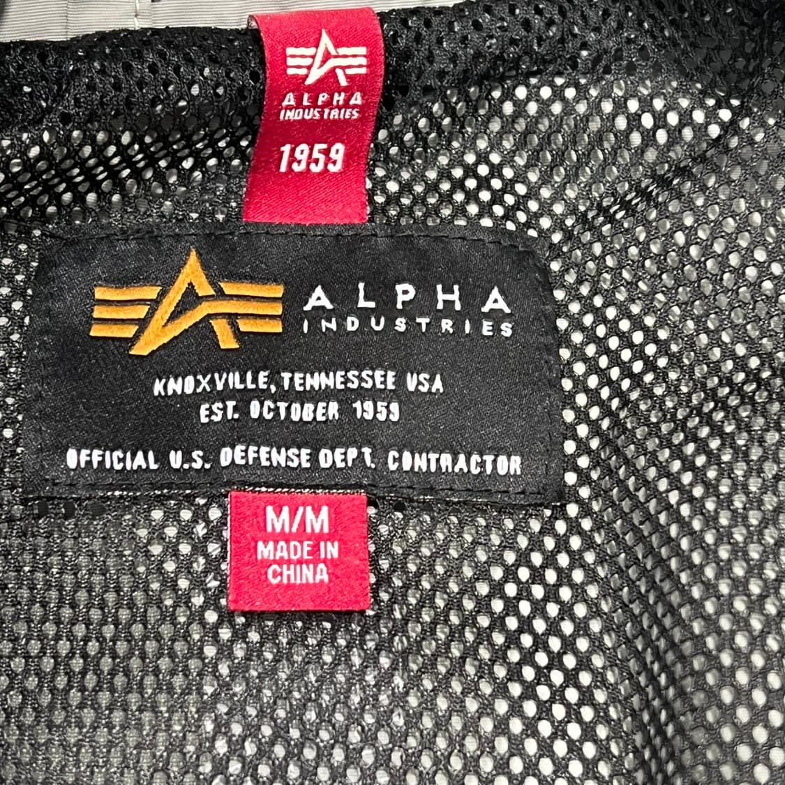 알파인더스트리 트랙자켓 s09301 상품이미지8