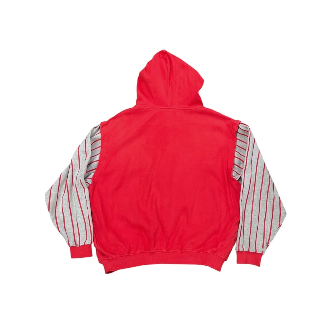 80s 리복 올드스쿨 스웻 베이스볼 점퍼 상품이미지3