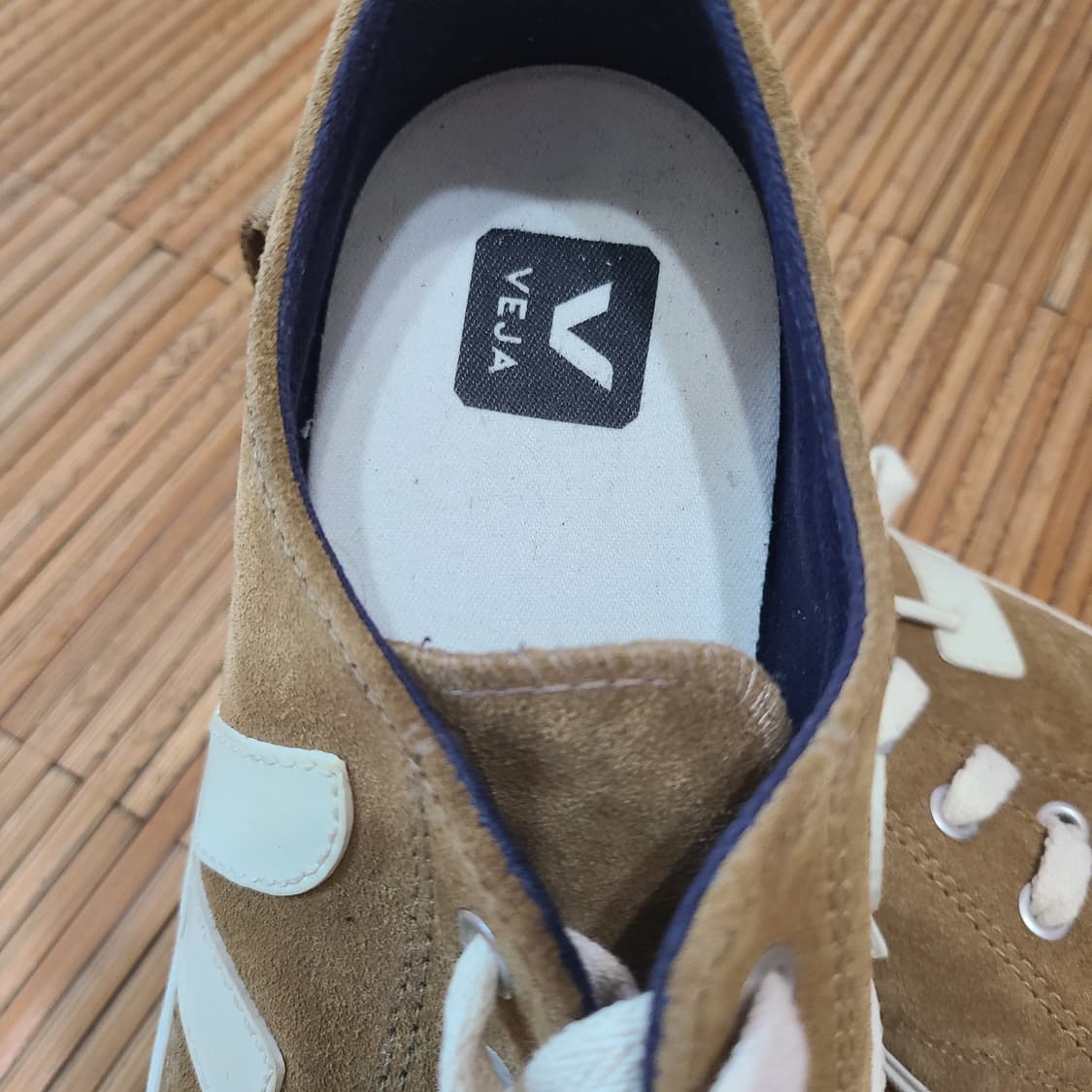 Veja 스웨이드 270 상품이미지4