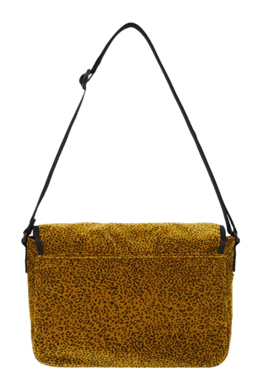 슈프림 벨벳 메신저백 크로스백 탄 레오파드 상품이미지3