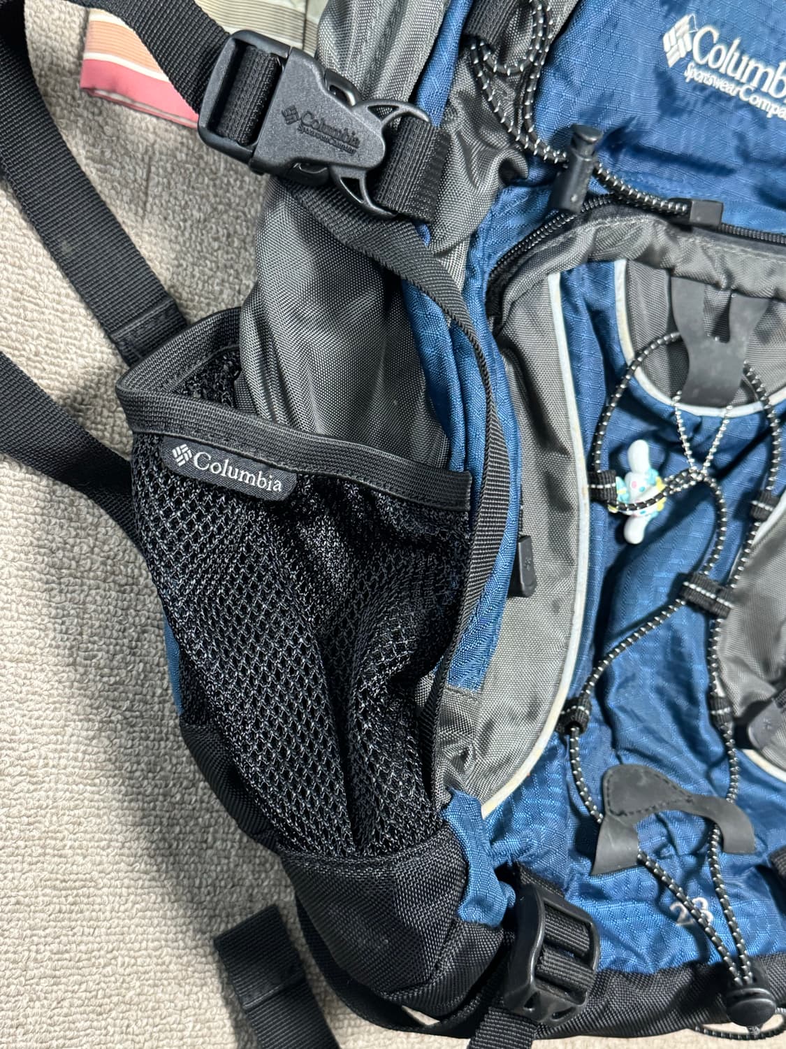 콜롬비아 백팩 23 상품이미지7