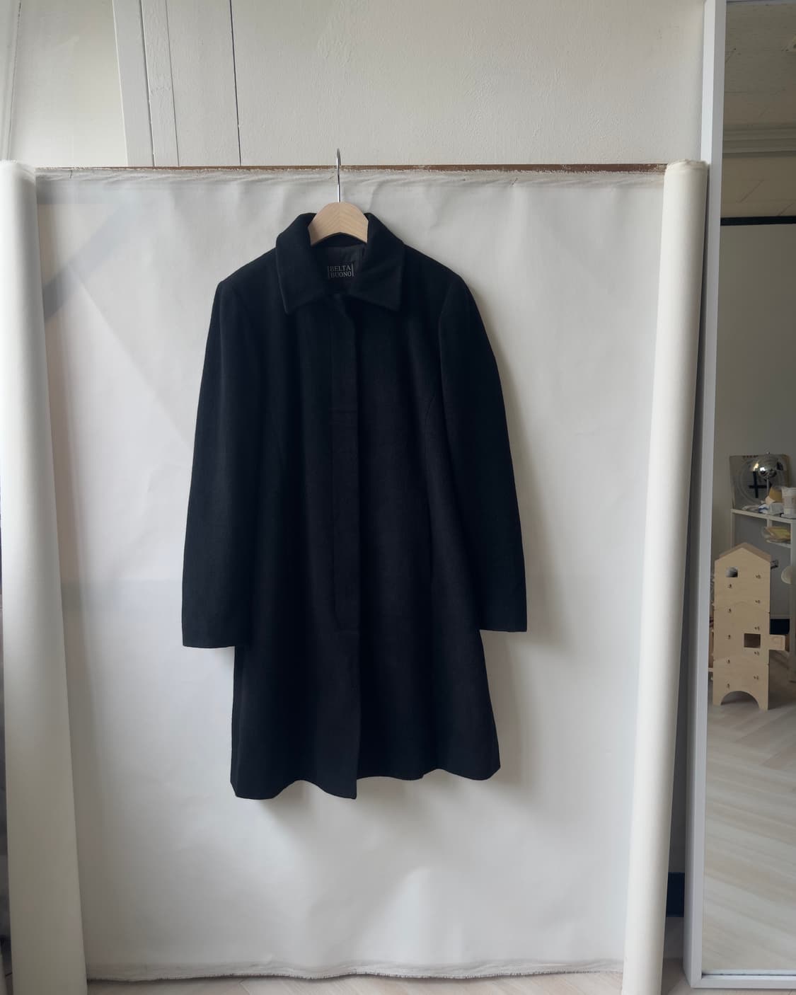 [BELTA BUONO] Angora Coat 상품이미지2