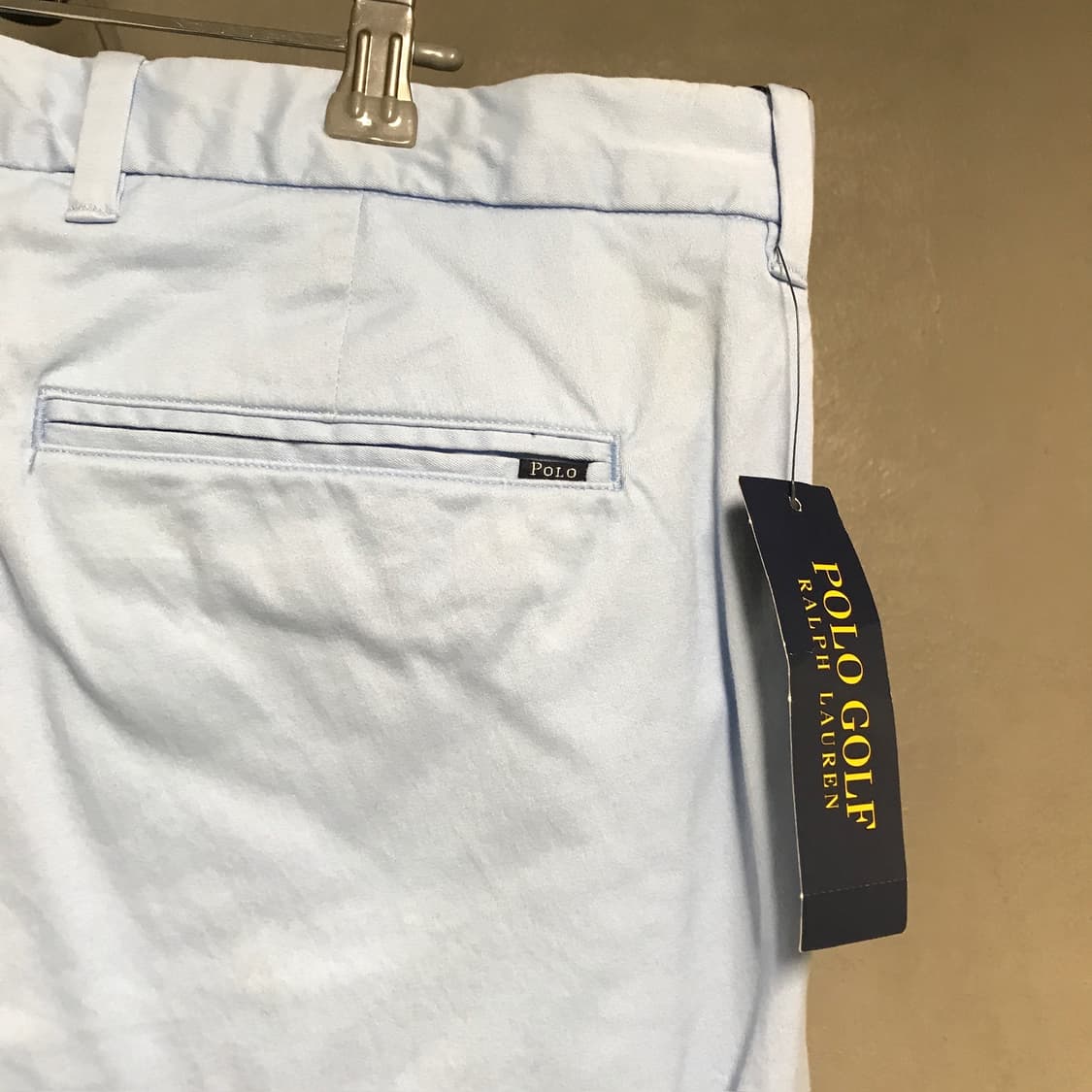 폴로 랄프로렌 스카이블루 치노 팬츠 35/32 상품이미지4
