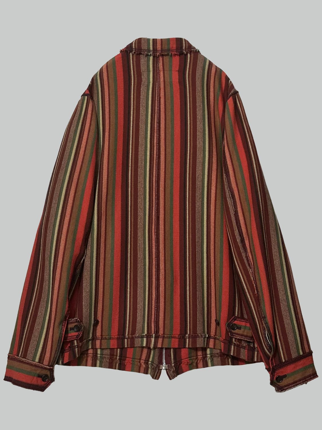 꼼데가르송 옴므 니트 집업 자켓 상품이미지3