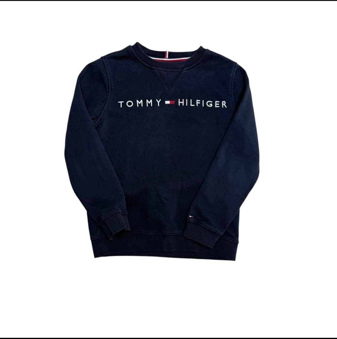 타미힐피거 맨투맨 상품이미지1