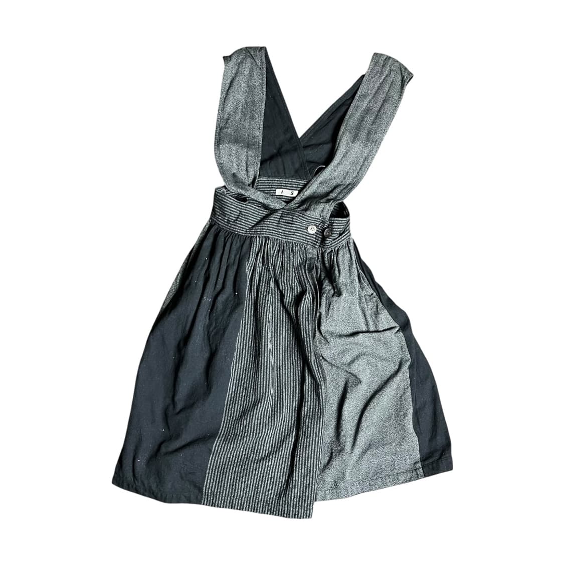 [Issey Miyake] 80's 이세이미야케 스포츠 랩 원피스 상품이미지1