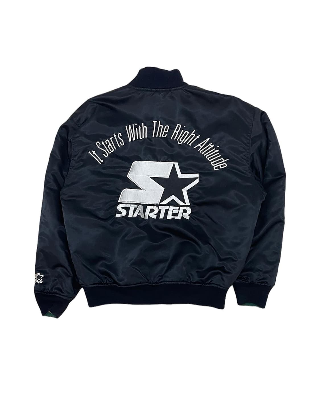 스타터 애슬레틱 리버서블 베이스볼 점퍼 상품이미지4