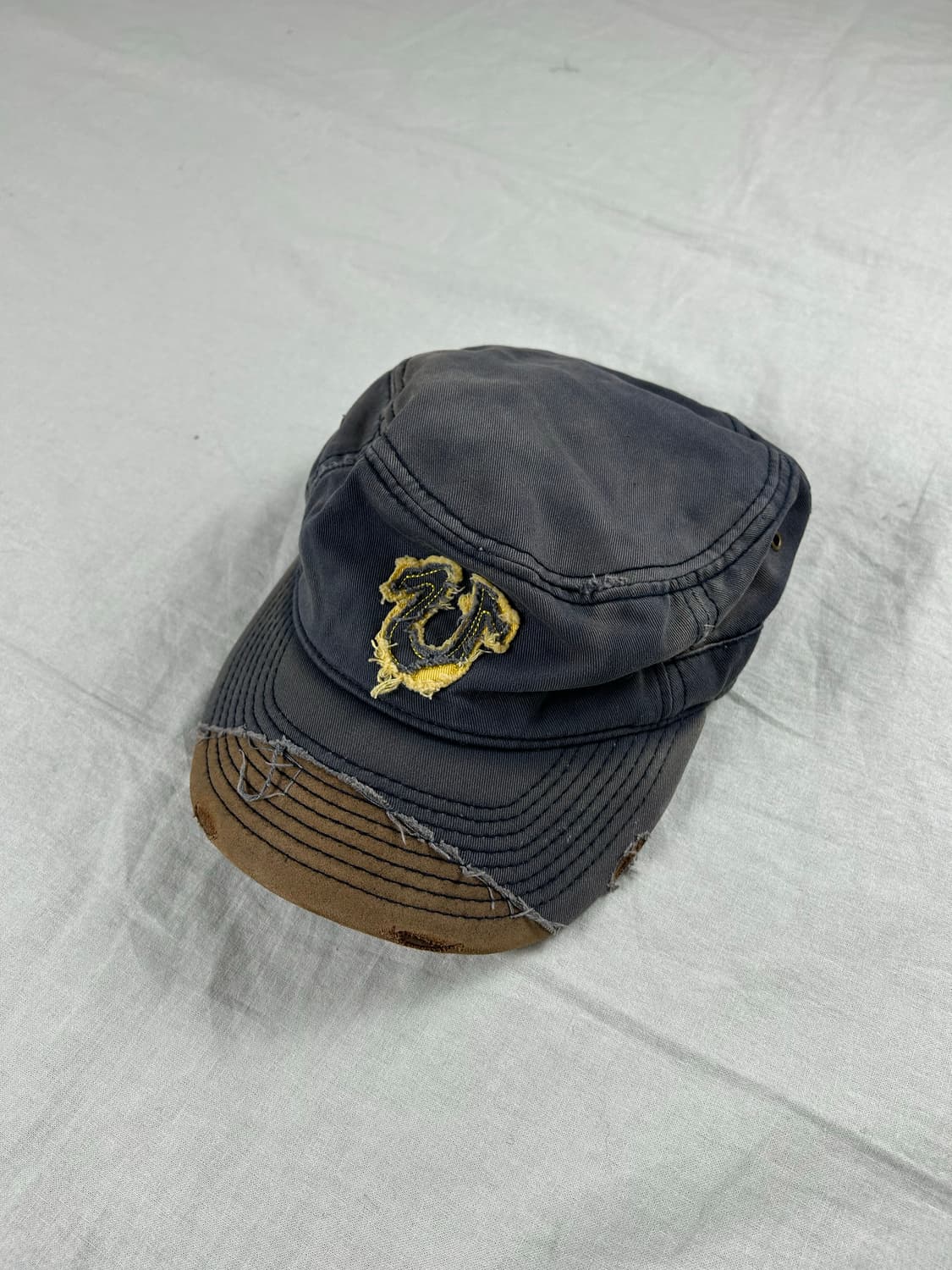 트루릴리젼 밀리터리 캡 상품이미지2