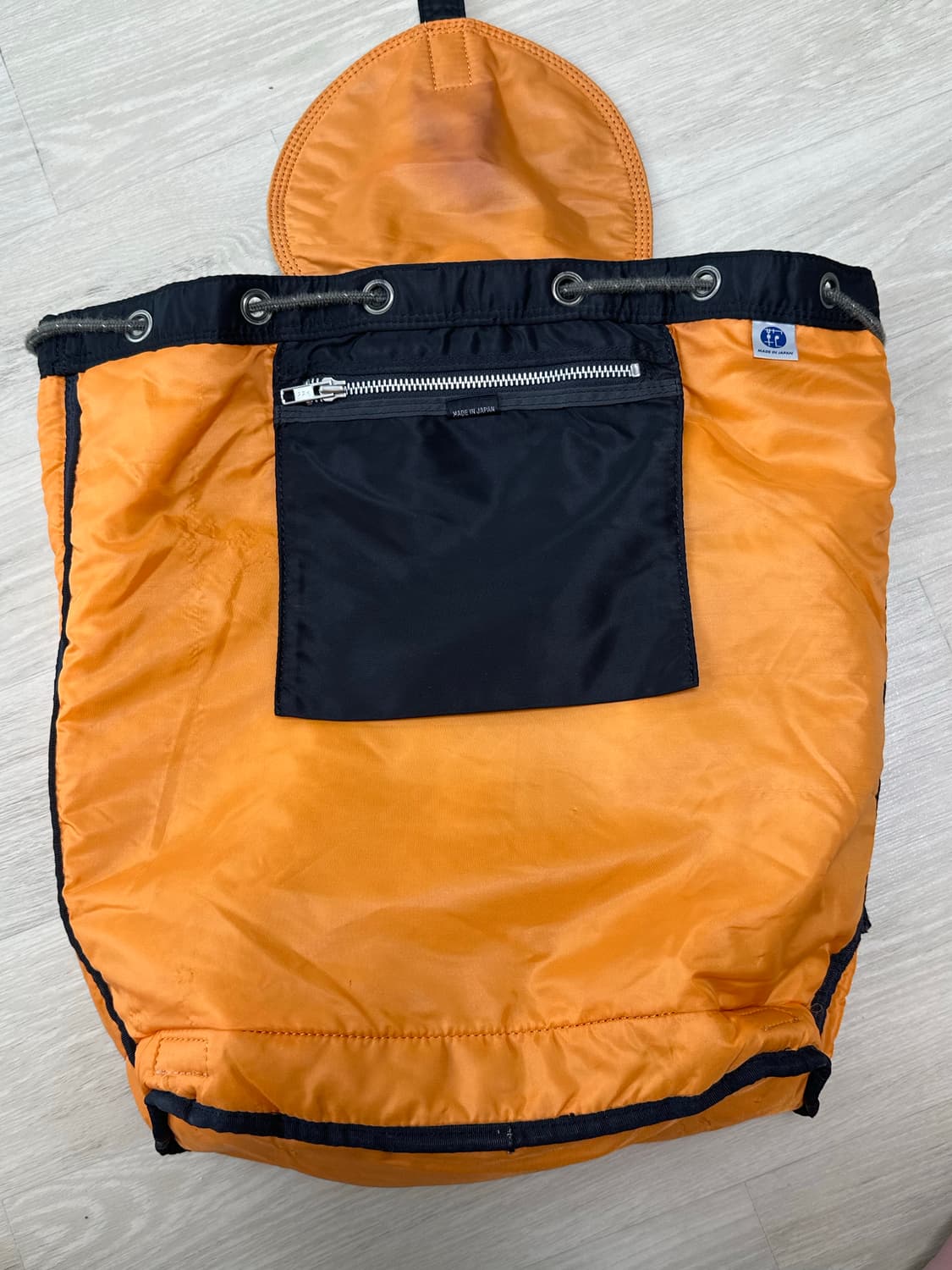 PORTER 요시다 포터 탱커 럭색 블랙 백팩 상품이미지7