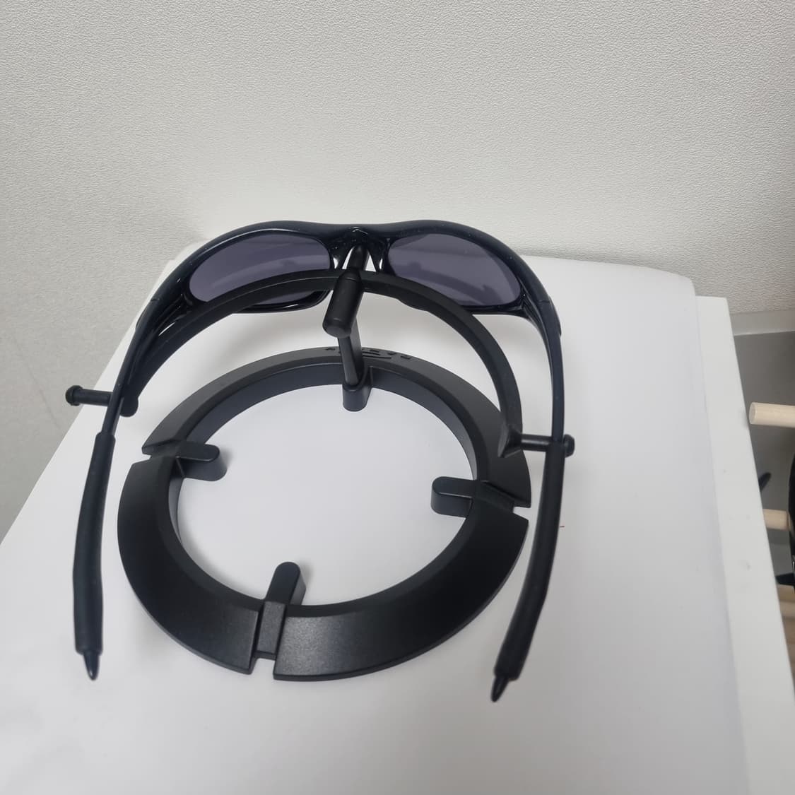 오클리 미뉴트 1.0 펄 다크그레이 상품이미지2