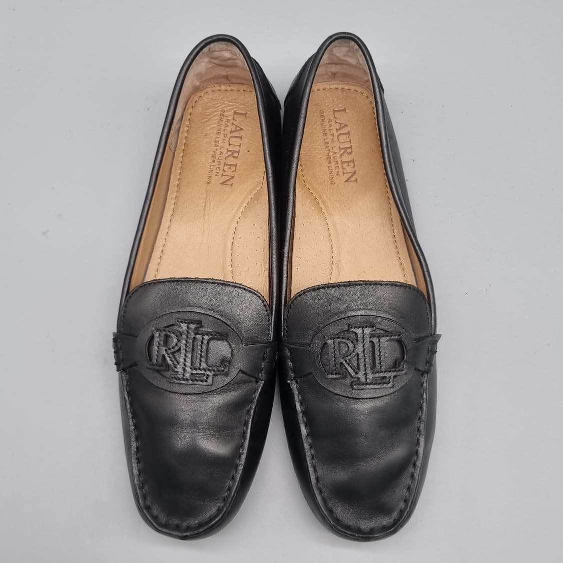 로렌랄프로렌 로퍼40.5 255 상품이미지2