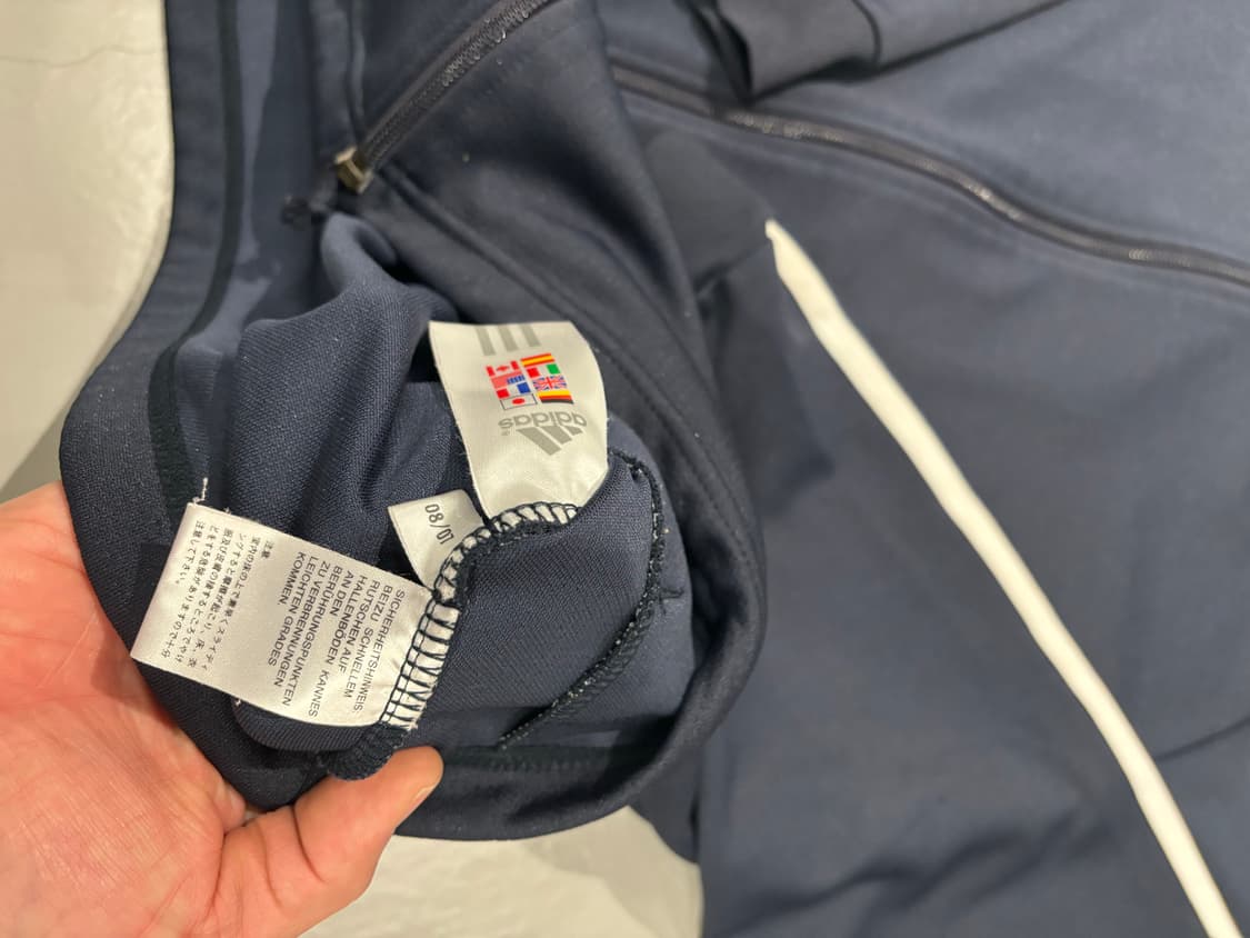 아디다스 오버핏 져지 상품이미지7