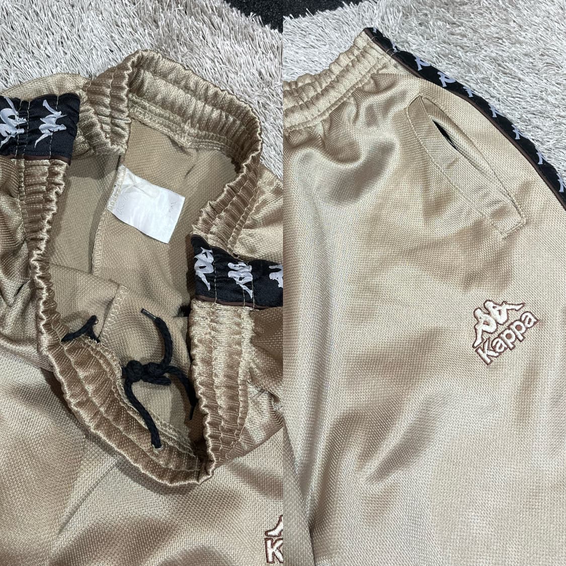 카파 테이핑 골드 츄바 상품이미지5