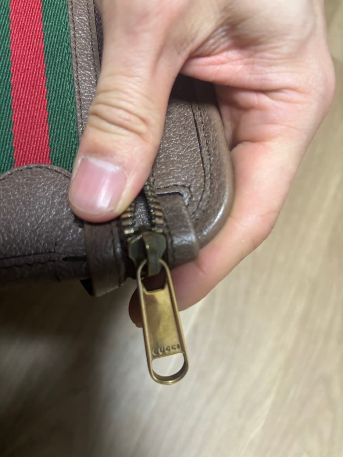 구찌 오피디아 GG 클러치 상품이미지2