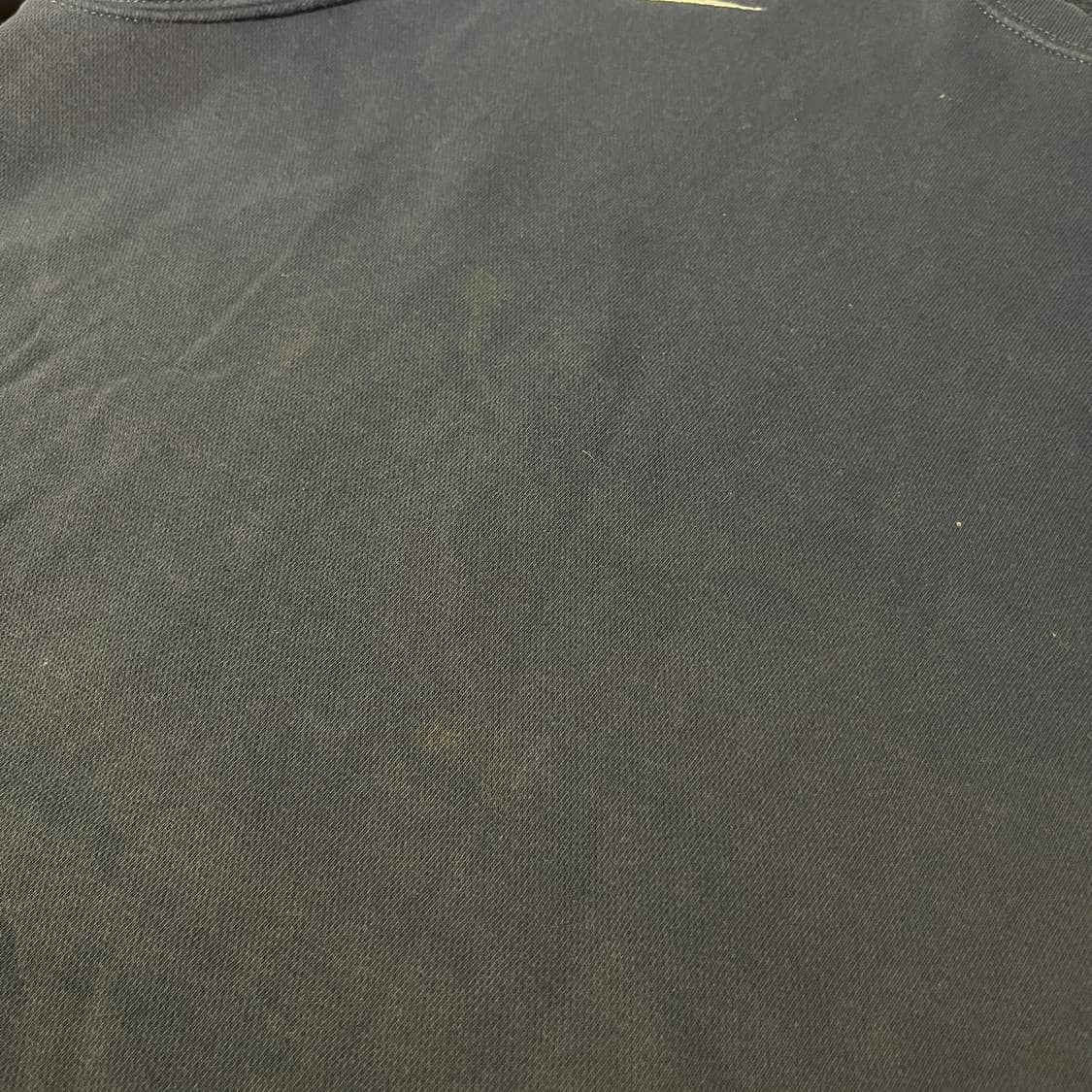 나이키 맨투맨 네이비 상품이미지7