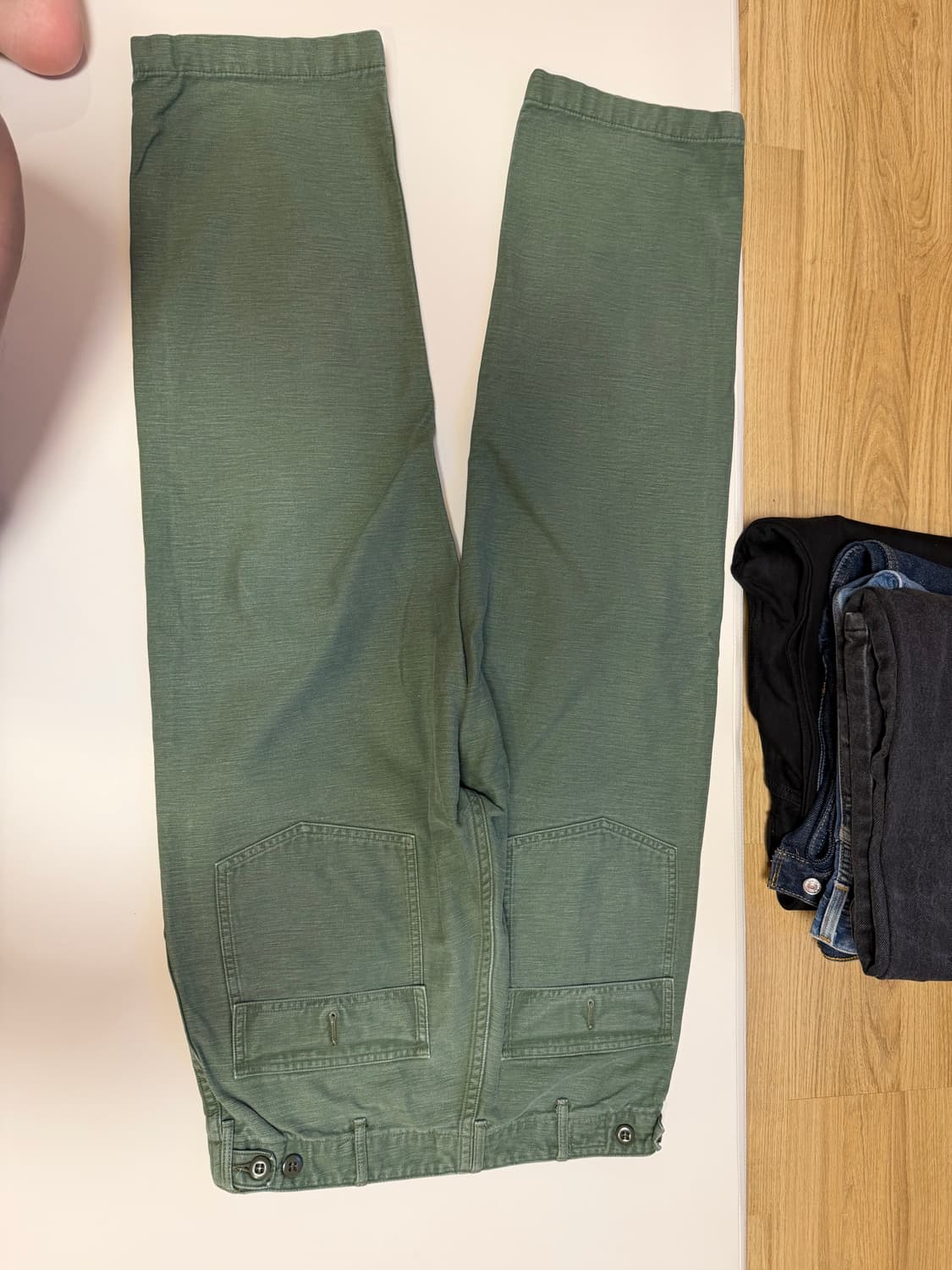 오어슬로우 퍼티그 m 페이딩 진행 상품이미지2