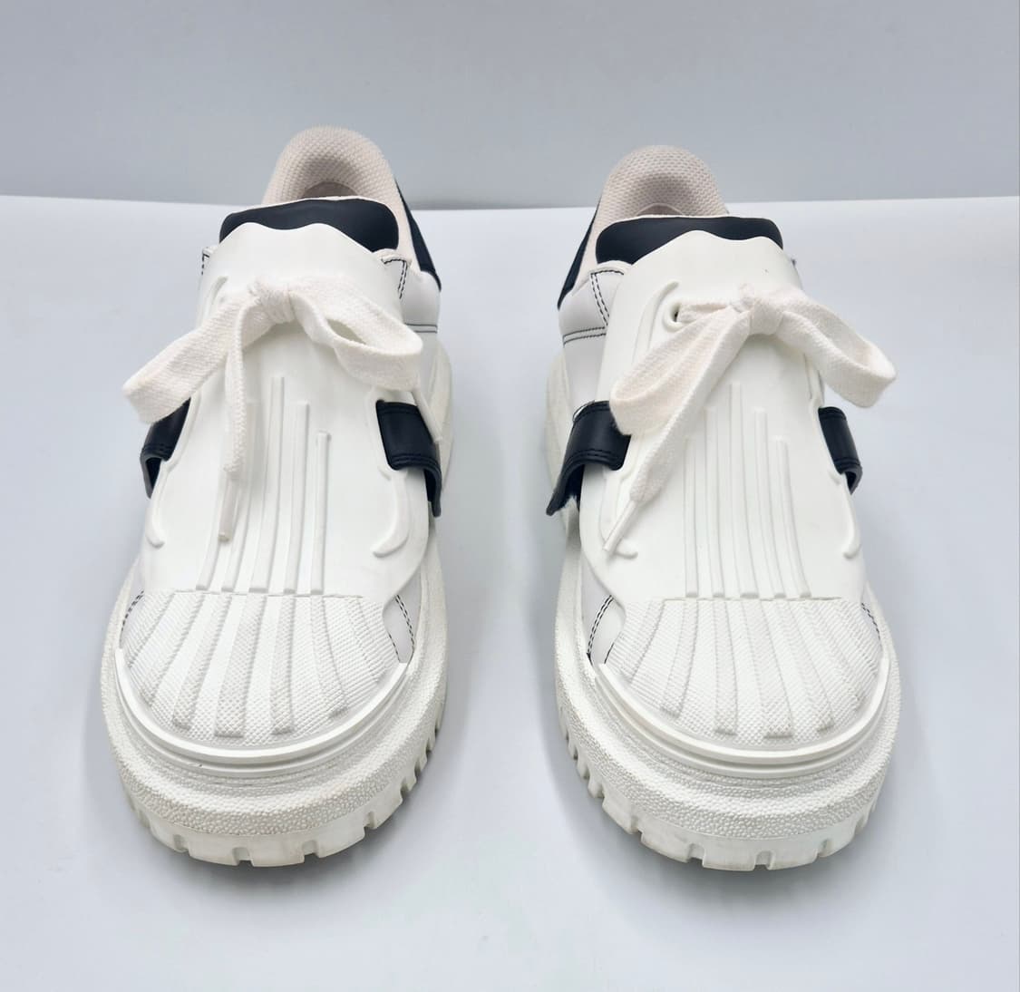 [중고명품셀렉트][중고명품셀렉트]크리스찬 디올 ID 스니커즈 사이즈 38 상품이미지5