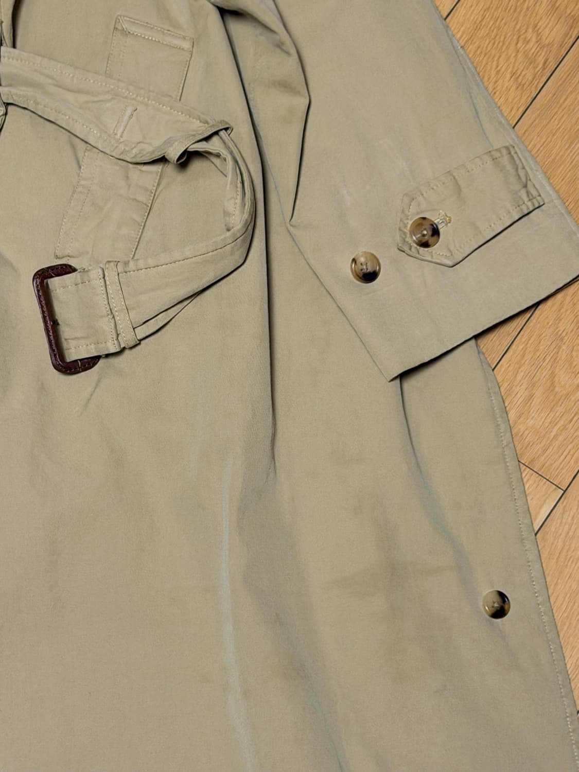 폴로 랄프로렌 남성 맥코트 L 상품이미지3