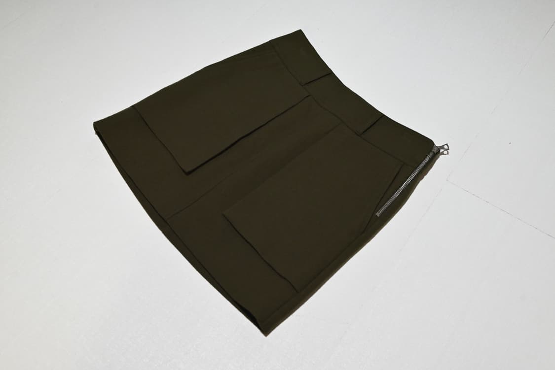 Dries van noten military skirt 상품이미지1