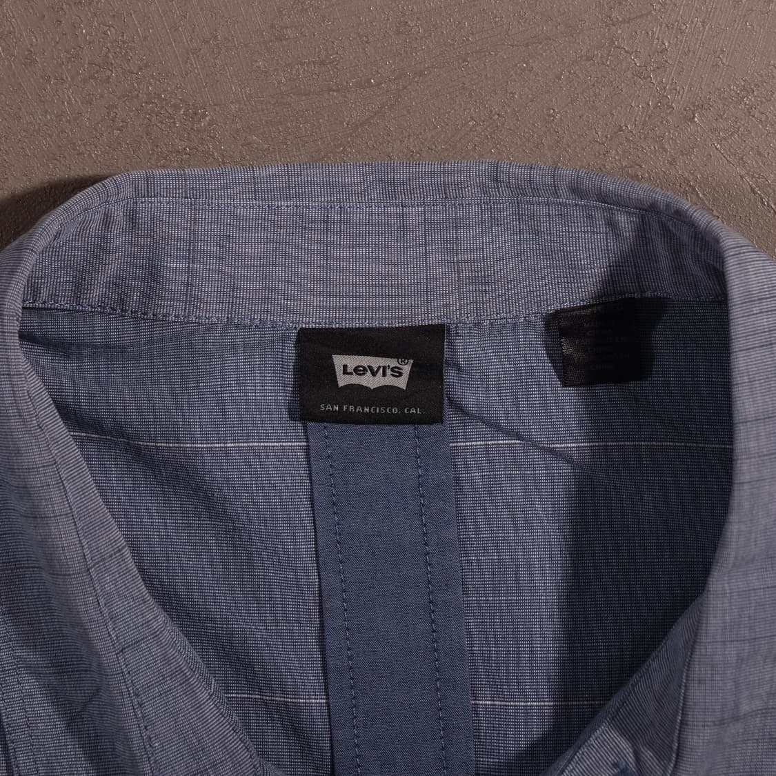 리바이스 글리터 셔츠 상품이미지4