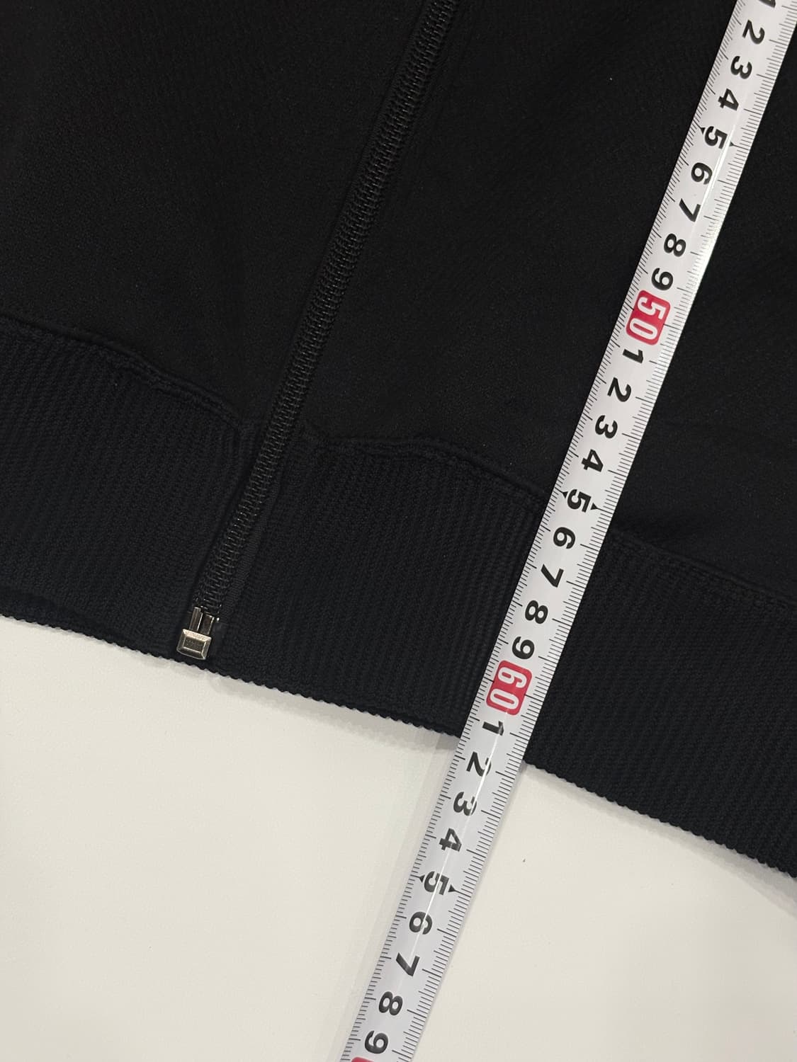 PUMA 푸마 오버핏 퍼플 블랙 트랙탑 져지 상품이미지6