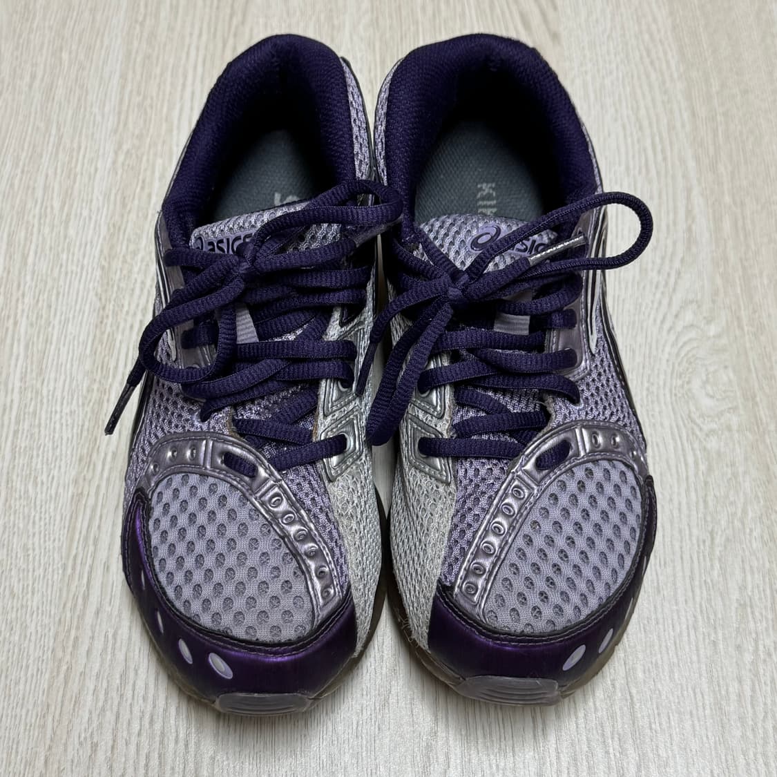 아식스 젤소켓 퍼플 225 상품이미지2