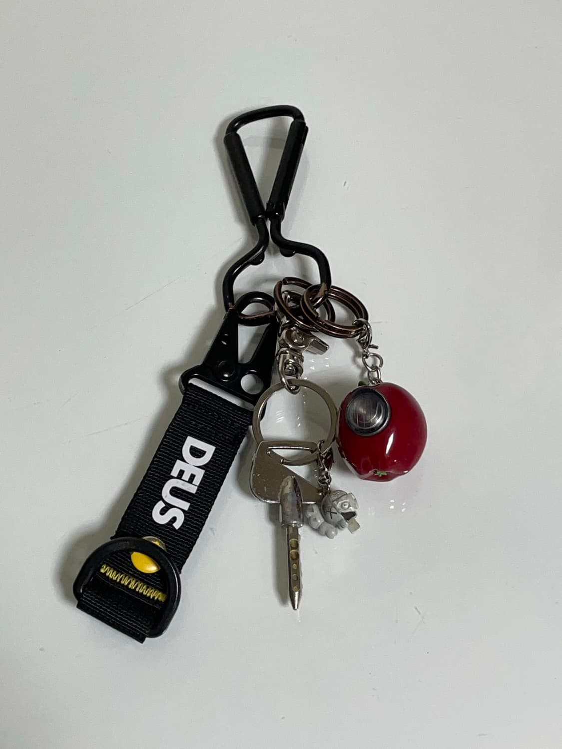 언더커버 기라플 키링, 베어키링, 뱃지  상품이미지4