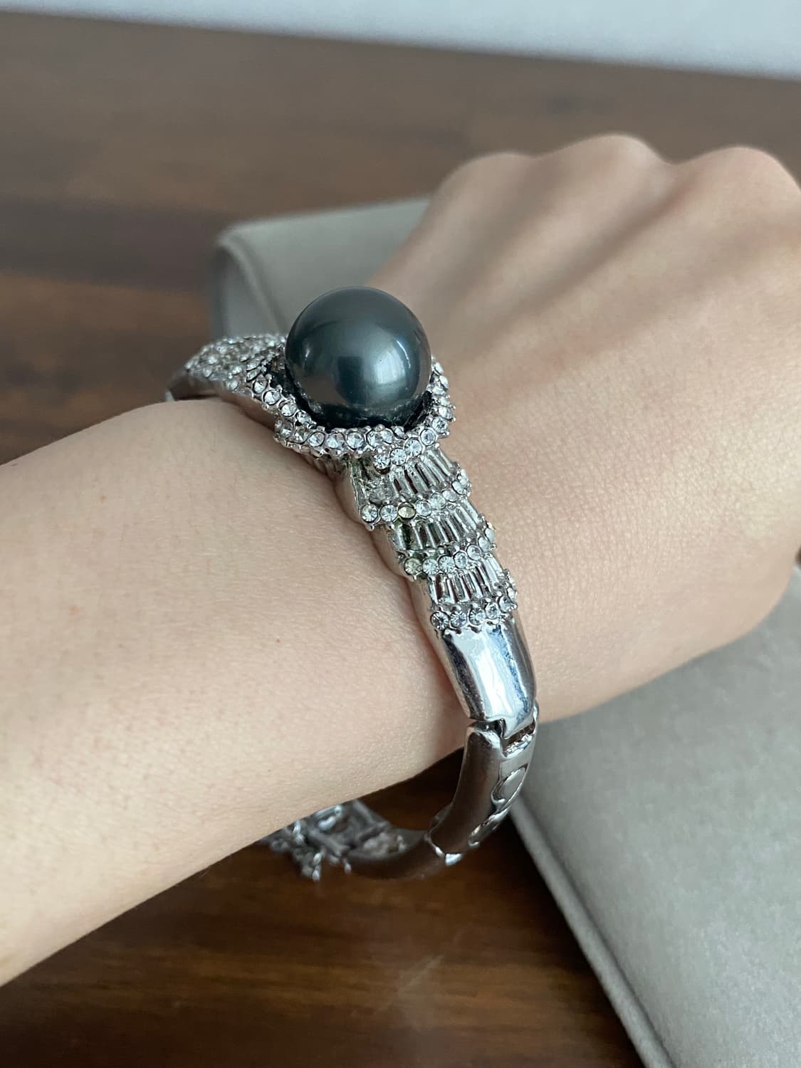 악세서리 흑진주 팔찌 상품이미지9