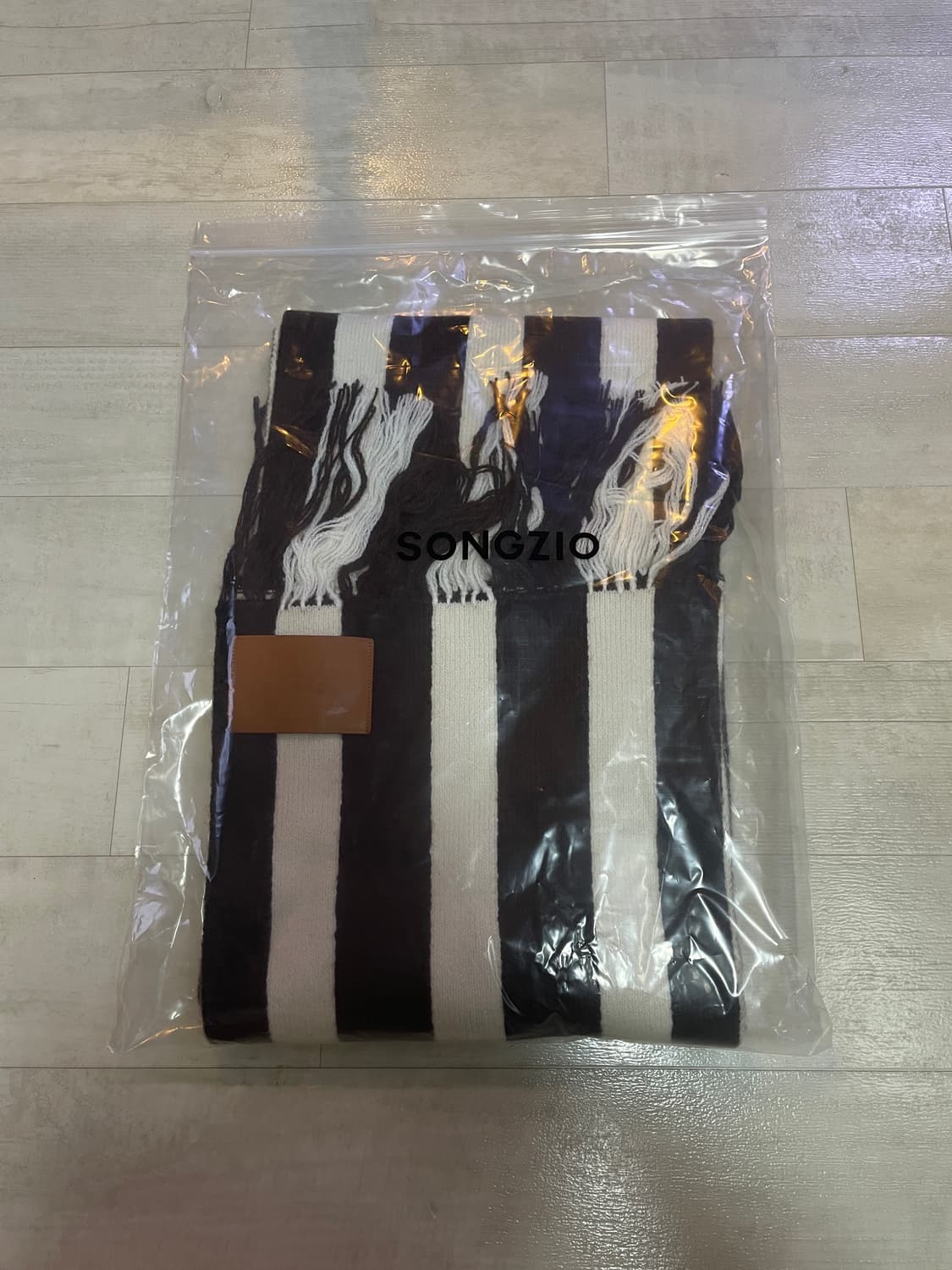 송지오 머플러 상품이미지1