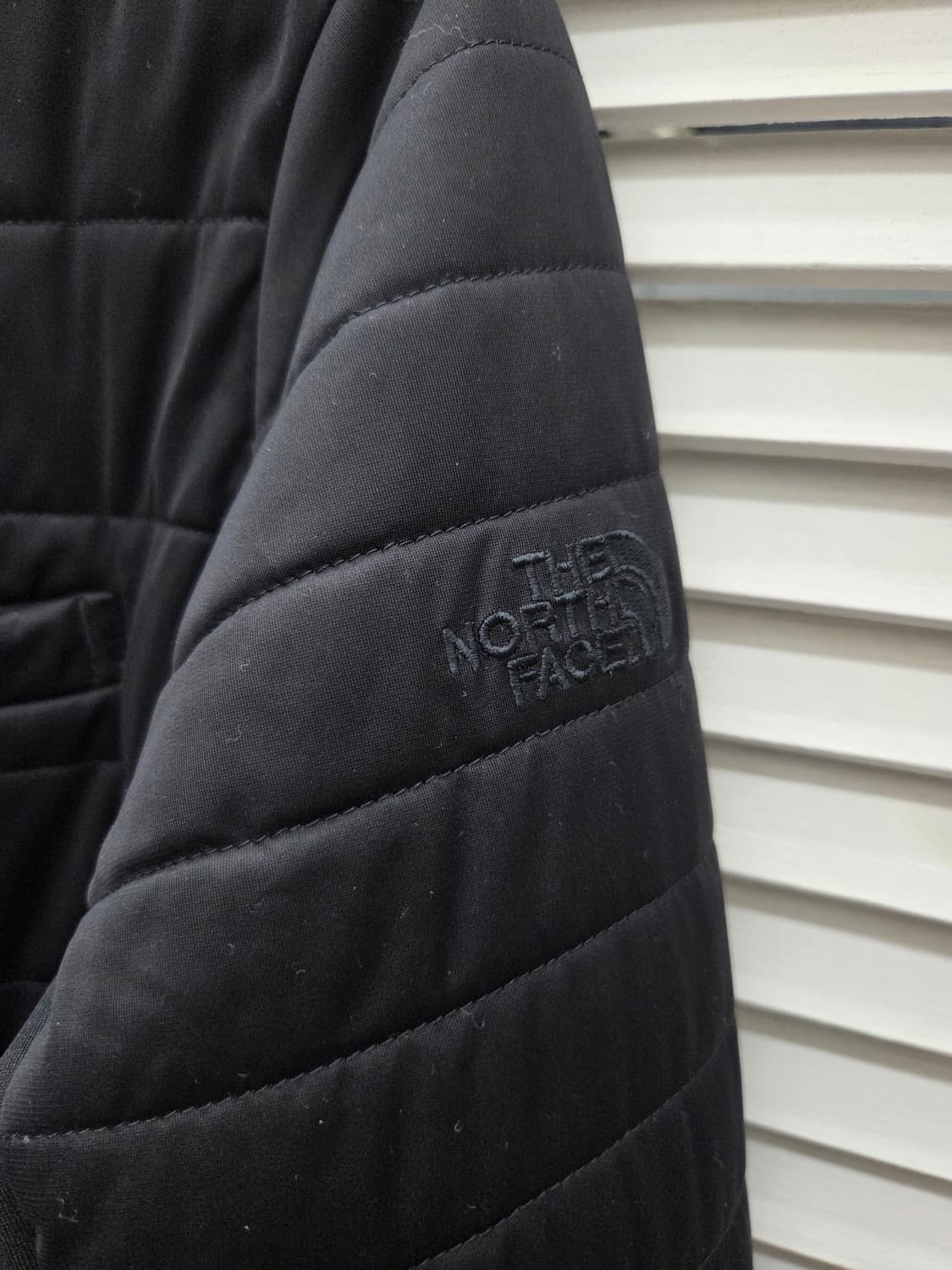 노스페이스 화이트라벨 브이모션 경량 패딩 코트 상품이미지5