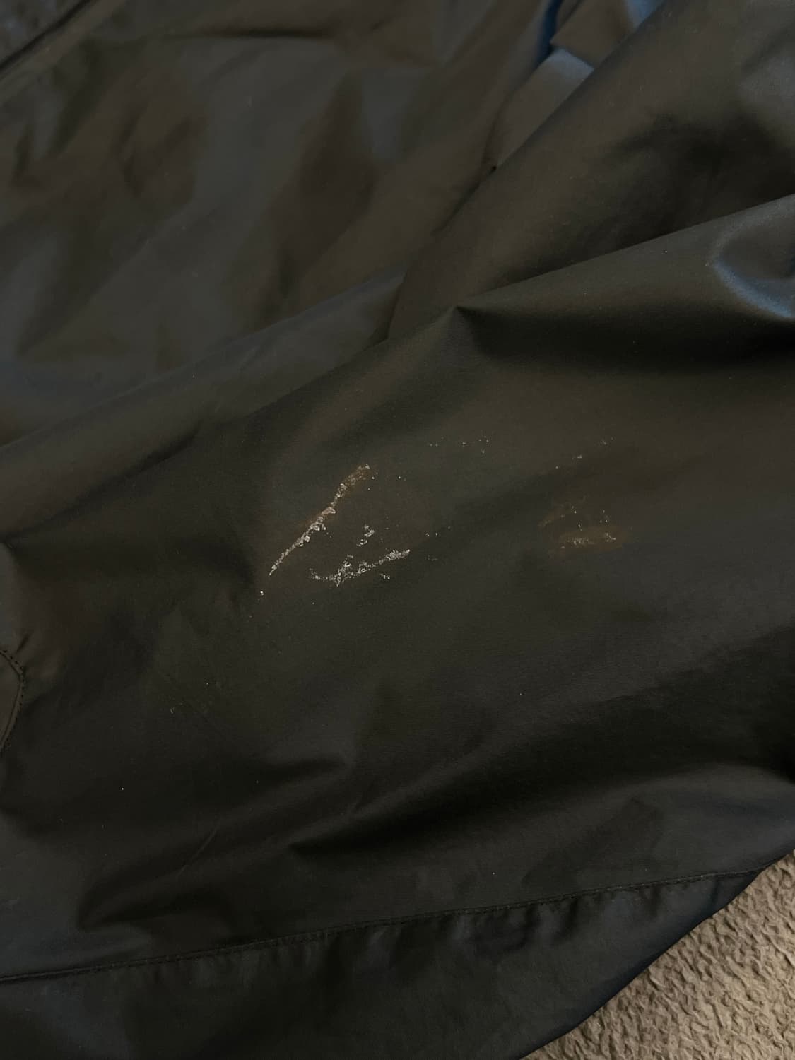 나이키 올드스쿨 토탈90 바람막이 처분  상품이미지3