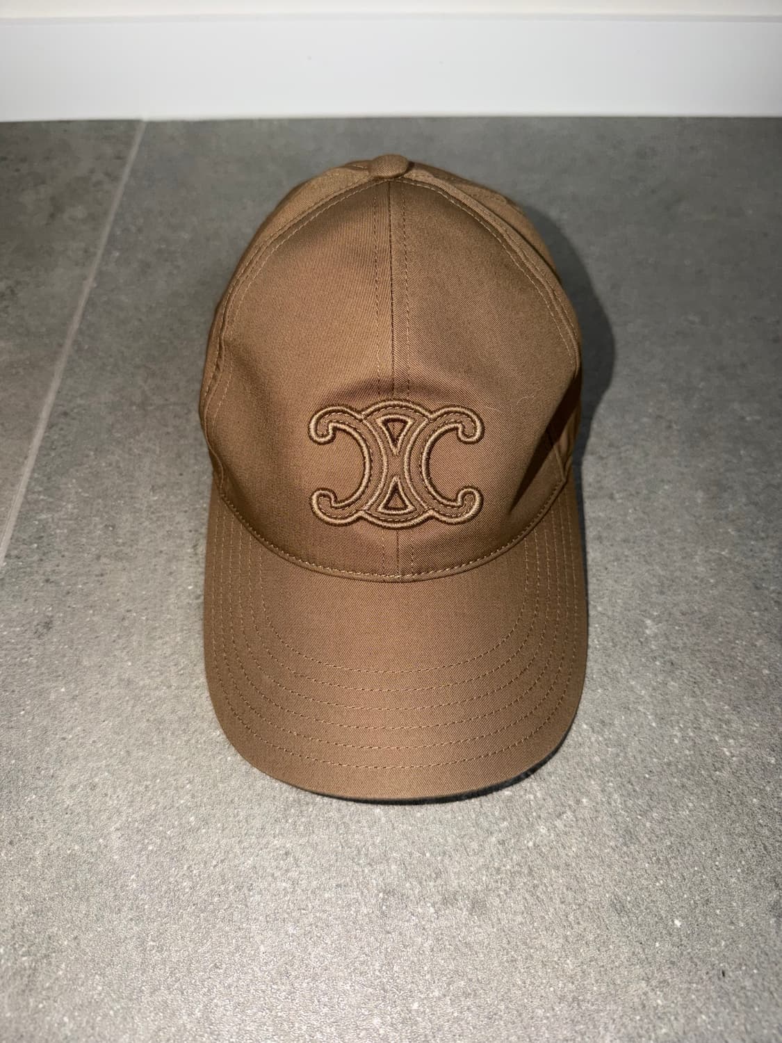 Celine - 셀린느 트리옹프 볼캡 상품이미지1