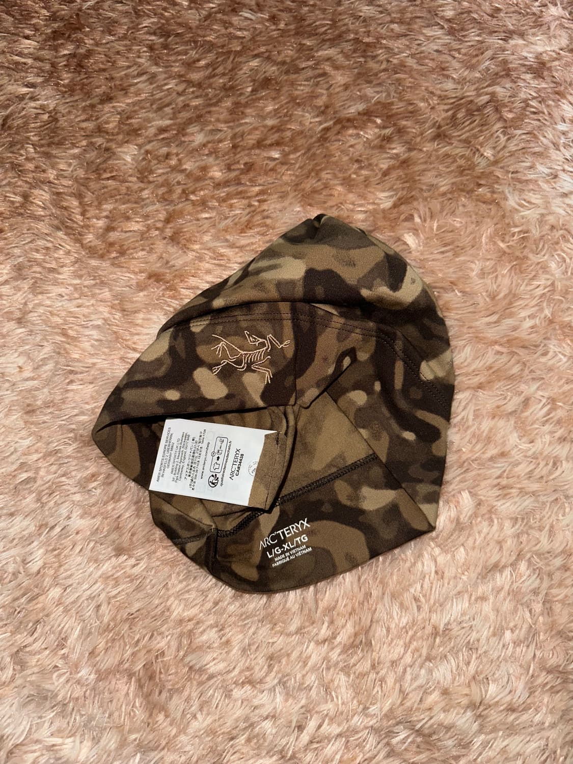 아크테릭스 rho toque 비니 상품이미지3