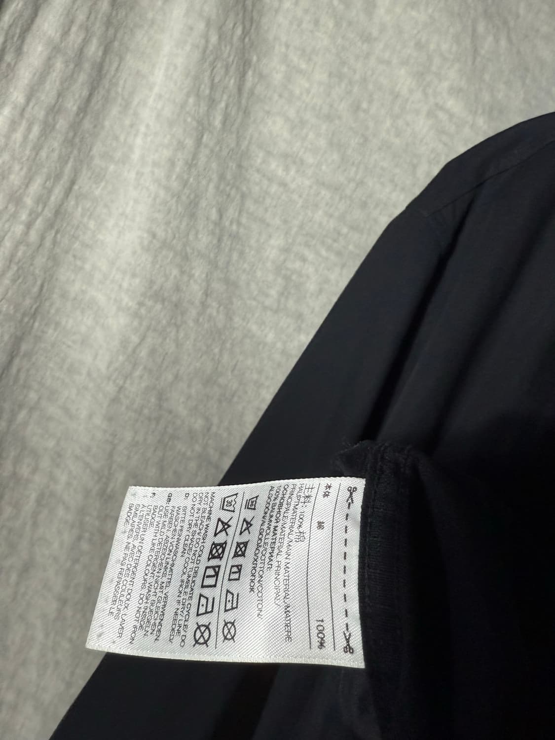 Y-3 Utility Belted Zip-Up Jacket / Coat 상품이미지7