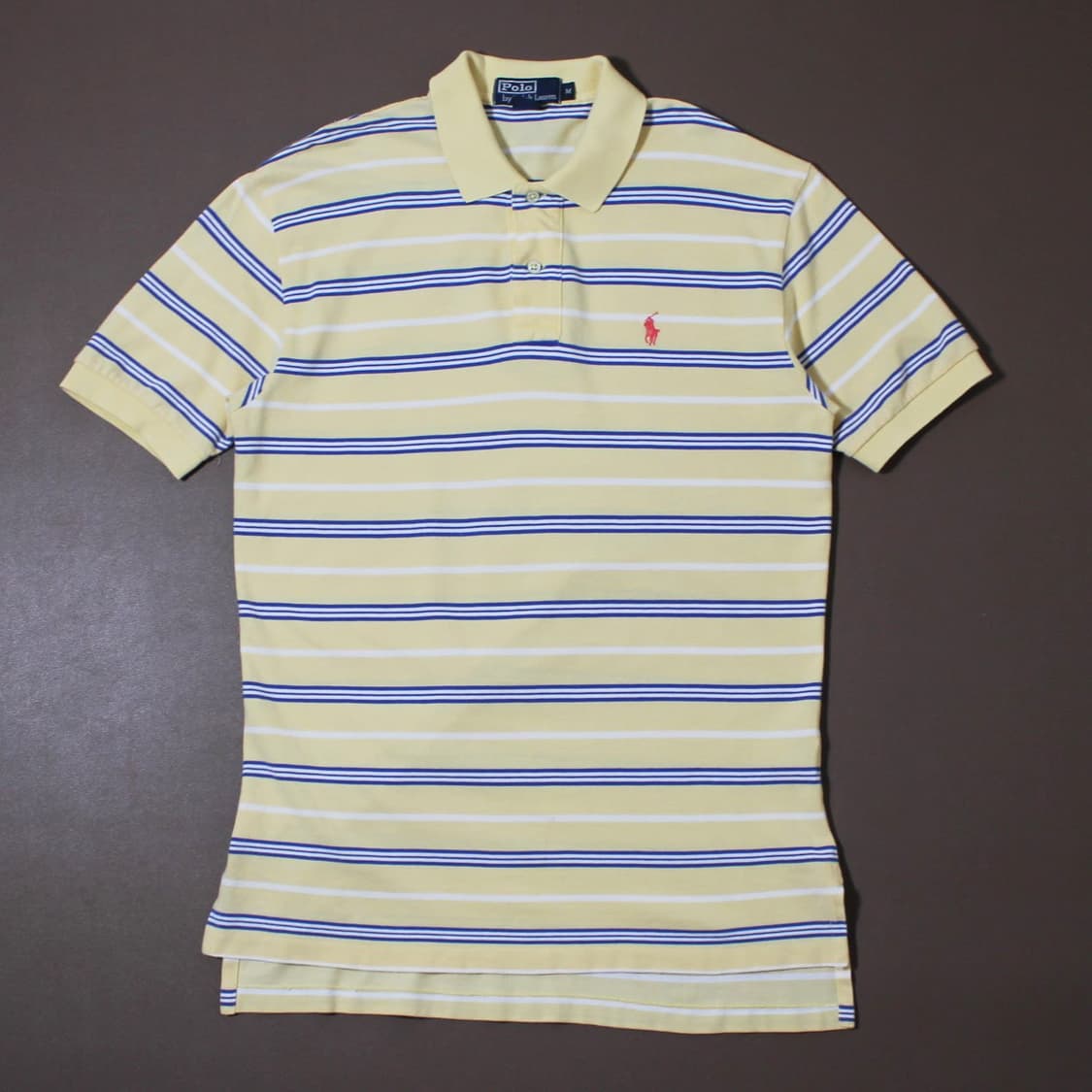 Polo 폴로 랄프로렌 스트라이프 PK 반팔 상품이미지1